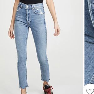 Agolde nico jeans